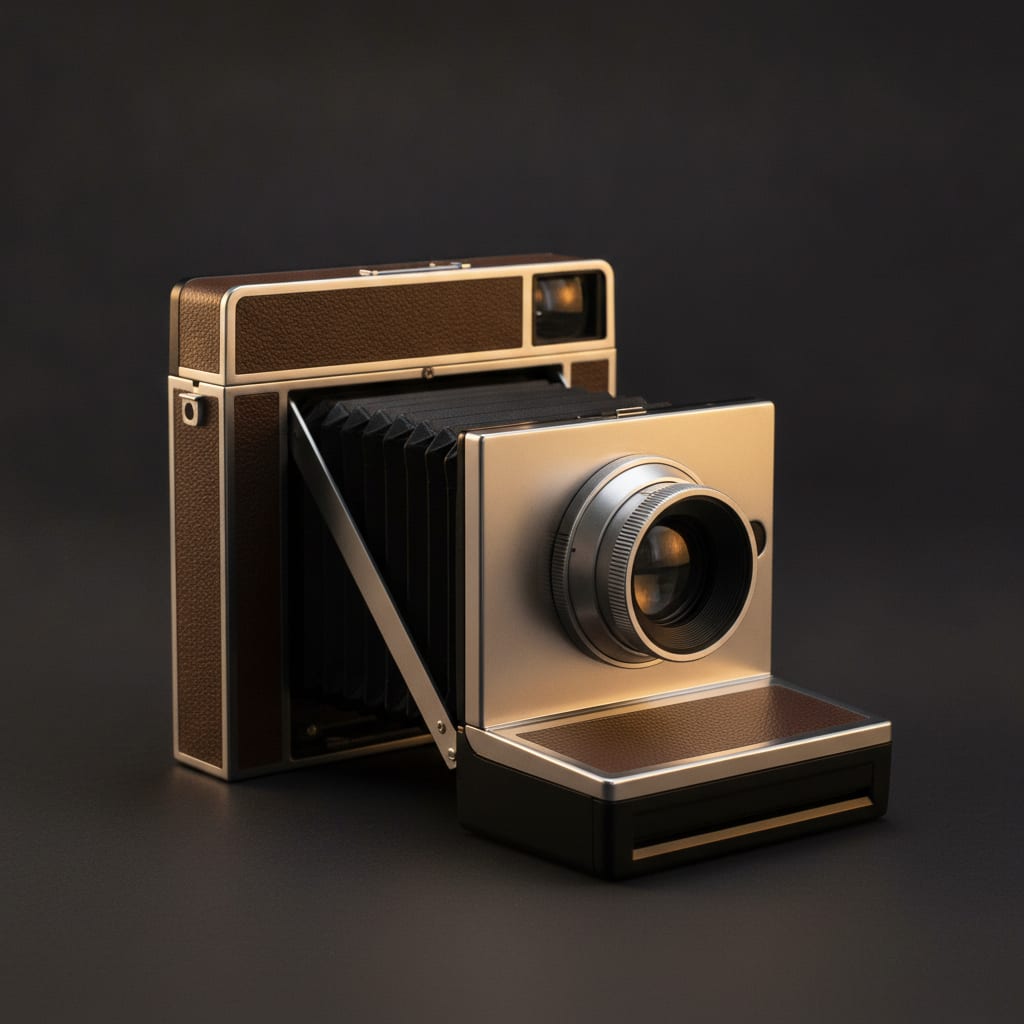 Polaroid SX-70