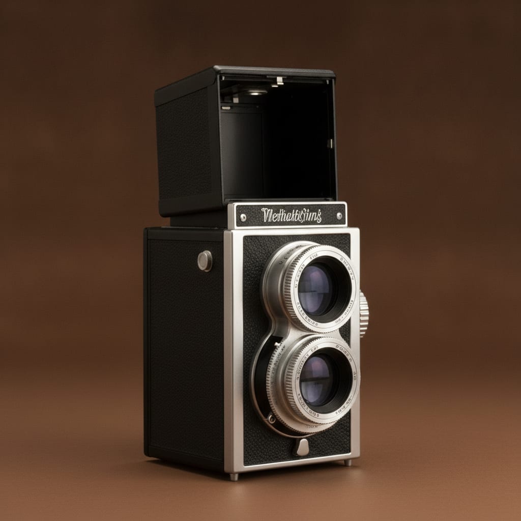 Yashica Mat-124G